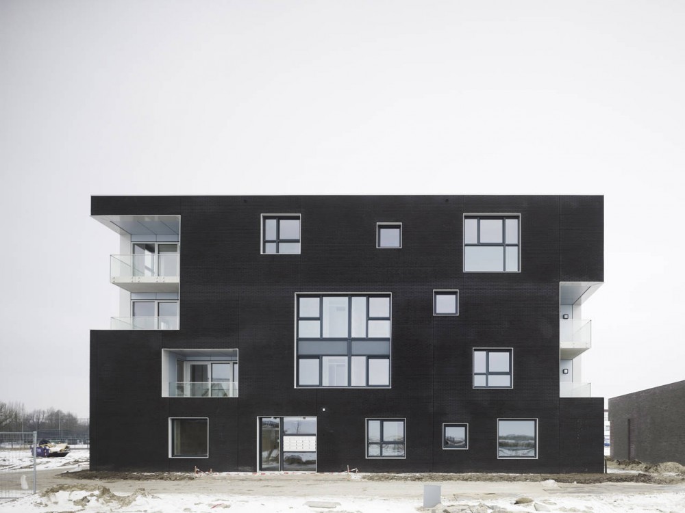 29 Apartments in Blaricum / Casanova & Hernandez Architects