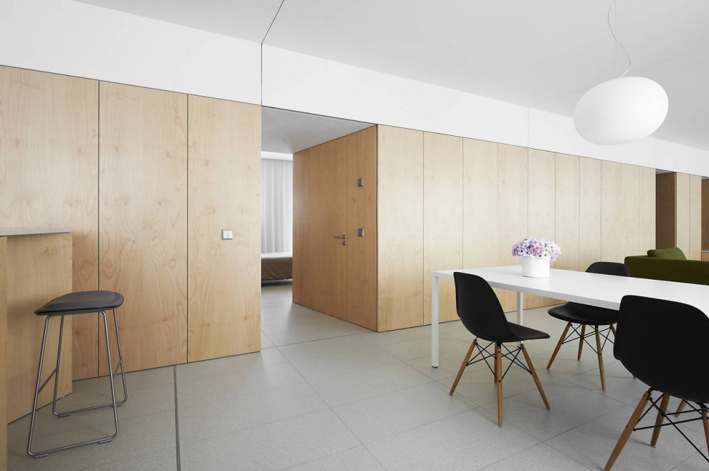 Apartment Refurbishment in Pamplona / Iñigo Beguiristain