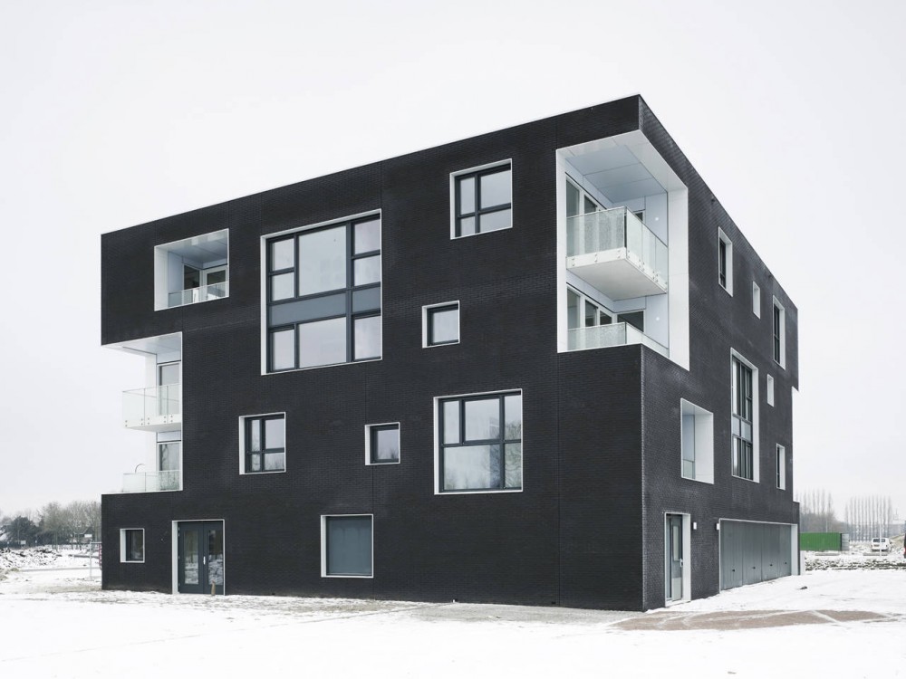 29 Apartments in Blaricum / Casanova & Hernandez Architects