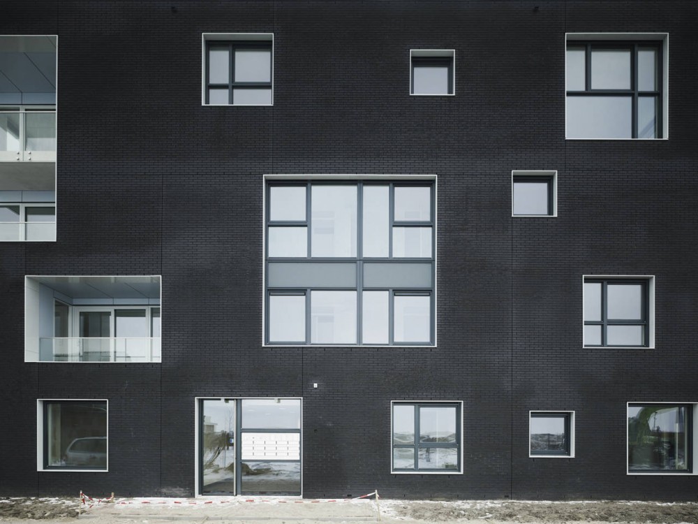 29 Apartments in Blaricum / Casanova & Hernandez Architects