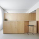 Apartment Refurbishment In Pamplona / Iñigo Beguiristain Apartment Refurbishment In Pamplona / Iñigo Beguiristain © Iñaki Bergera