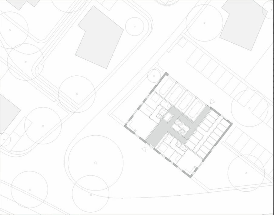 29 Apartments in Blaricum / Casanova & Hernandez Architects