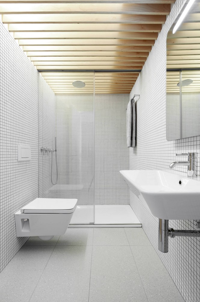 Apartment Refurbishment in Pamplona / Iñigo Beguiristain