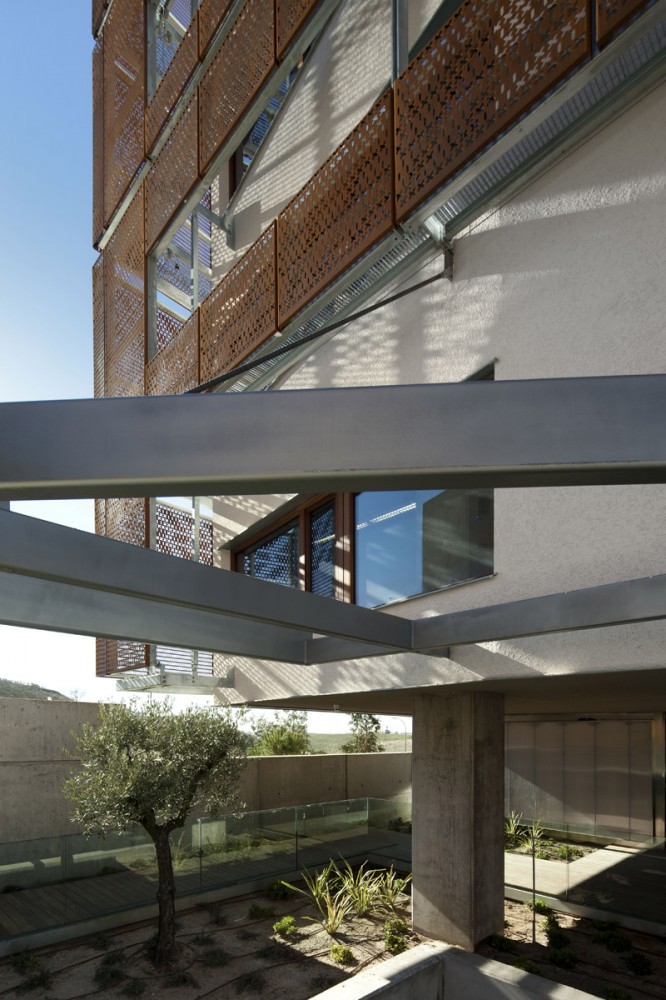 Madrid Idom Office / ACXT Arquitectos
