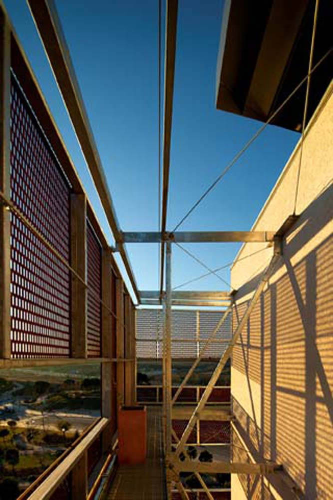 Madrid Idom Office / ACXT Arquitectos