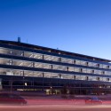 Madrid Idom Office / ACXT Arquitectos Madrid Idom Office / ACXT Arquitectos © FG+SG