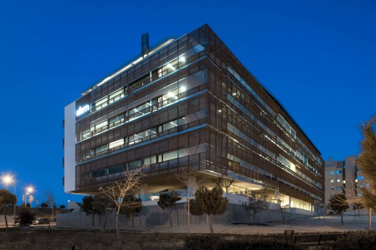 Madrid Idom Office / ACXT Arquitectos