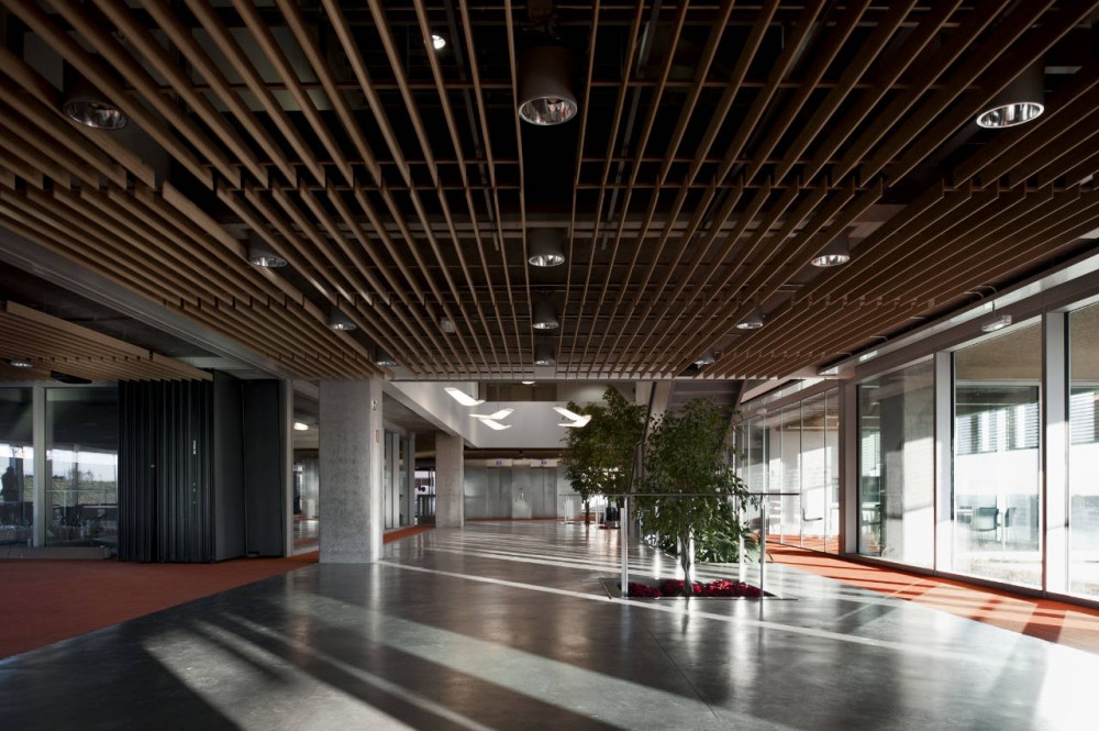 Madrid Idom Office / ACXT Arquitectos