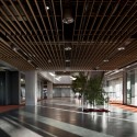 Madrid Idom Office / ACXT Arquitectos Madrid Idom Office / ACXT Arquitectos © FG+SG