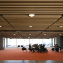 Madrid Idom Office / ACXT Arquitectos Madrid Idom Office / ACXT Arquitectos © FG+SG
