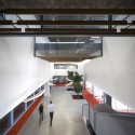 Madrid Idom Office / ACXT Arquitectos Madrid Idom Office / ACXT Arquitectos © FG+SG