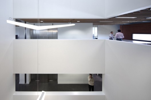Madrid Idom Office / ACXT Arquitectos