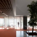 Madrid Idom Office / ACXT Arquitectos Madrid Idom Office / ACXT Arquitectos © FG+SG