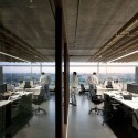 Madrid Idom Office / ACXT Arquitectos Madrid Idom Office / ACXT Arquitectos © FG+SG
