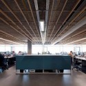 Madrid Idom Office / ACXT Arquitectos Madrid Idom Office / ACXT Arquitectos © FG+SG