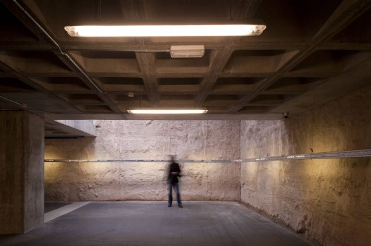 Madrid Idom Office / ACXT Arquitectos