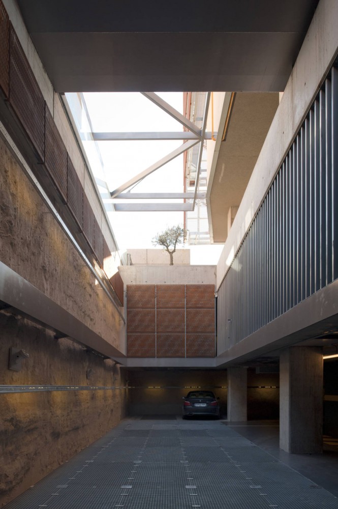 Madrid Idom Office / ACXT Arquitectos