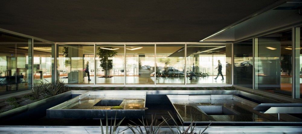 Madrid Idom Office / ACXT Arquitectos