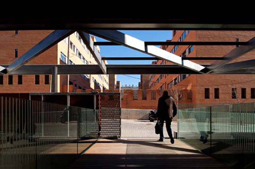 Madrid Idom Office / ACXT Arquitectos
