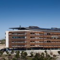 Madrid Idom Office / ACXT Arquitectos Madrid Idom Office / ACXT Arquitectos © FG+SG
