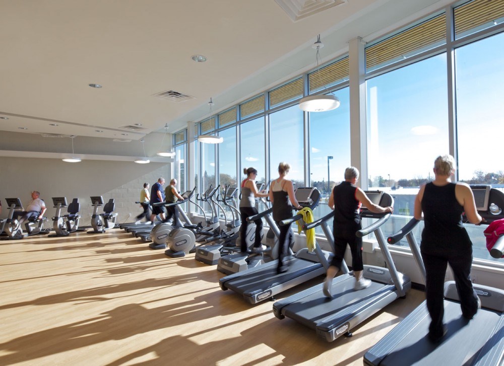 Chatham-Kent YMCA / Tillmann Ruth Robinson Architects