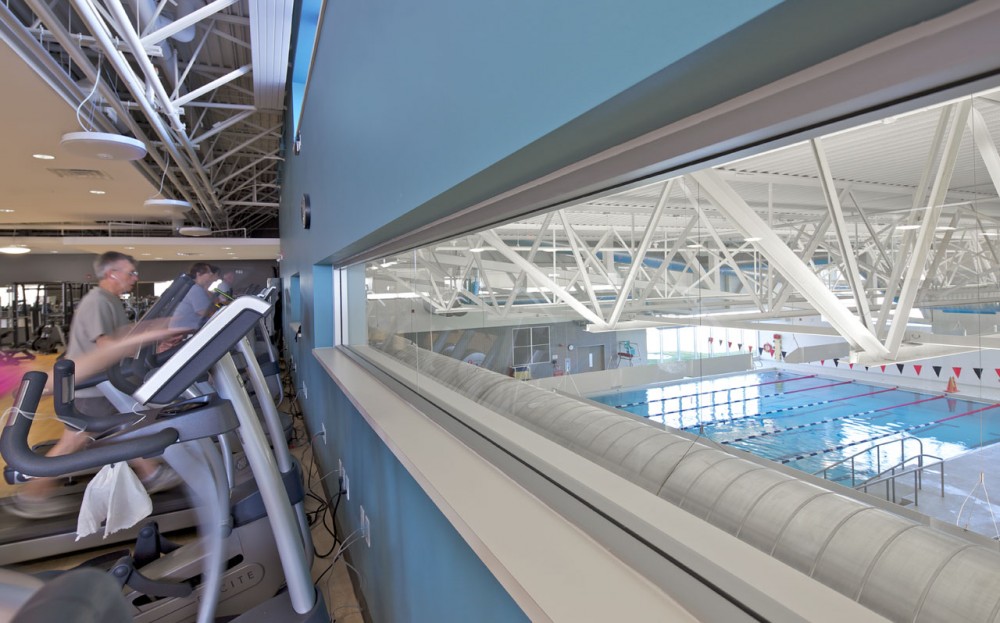 Chatham-Kent YMCA / Tillmann Ruth Robinson Architects