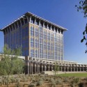 Courtesy of Fentress Architects