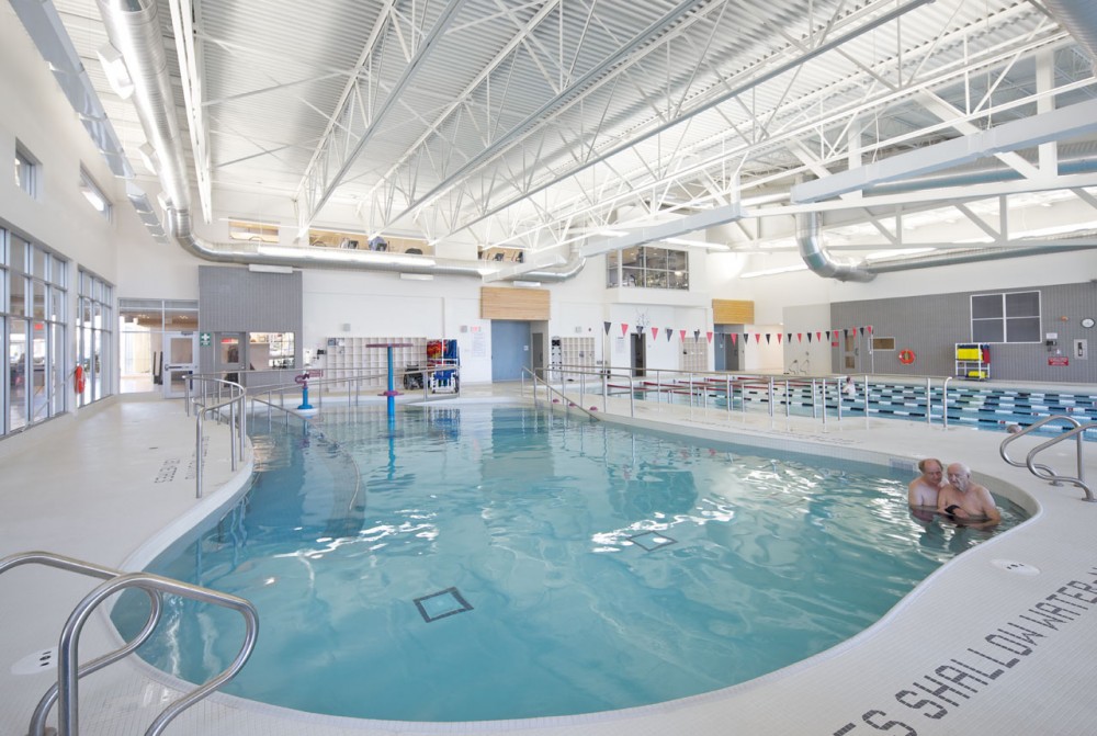 Chatham-Kent YMCA / Tillmann Ruth Robinson Architects