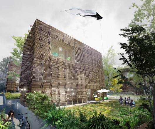 Yashiki Mori Housing Proposal (1)