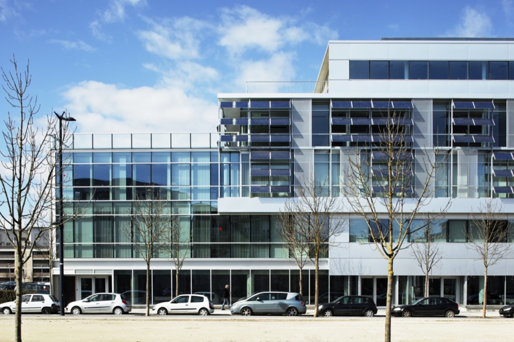 Coeur Bastide / Jean-Paul Viguier Architecture