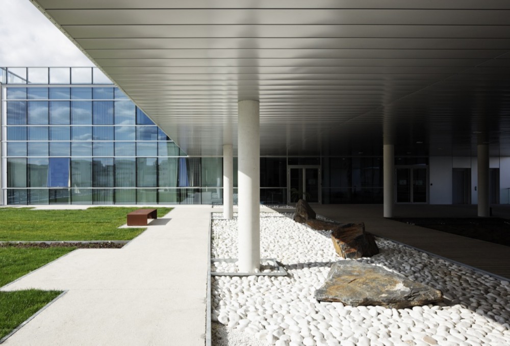 Coeur Bastide / Jean-Paul Viguier Architecture