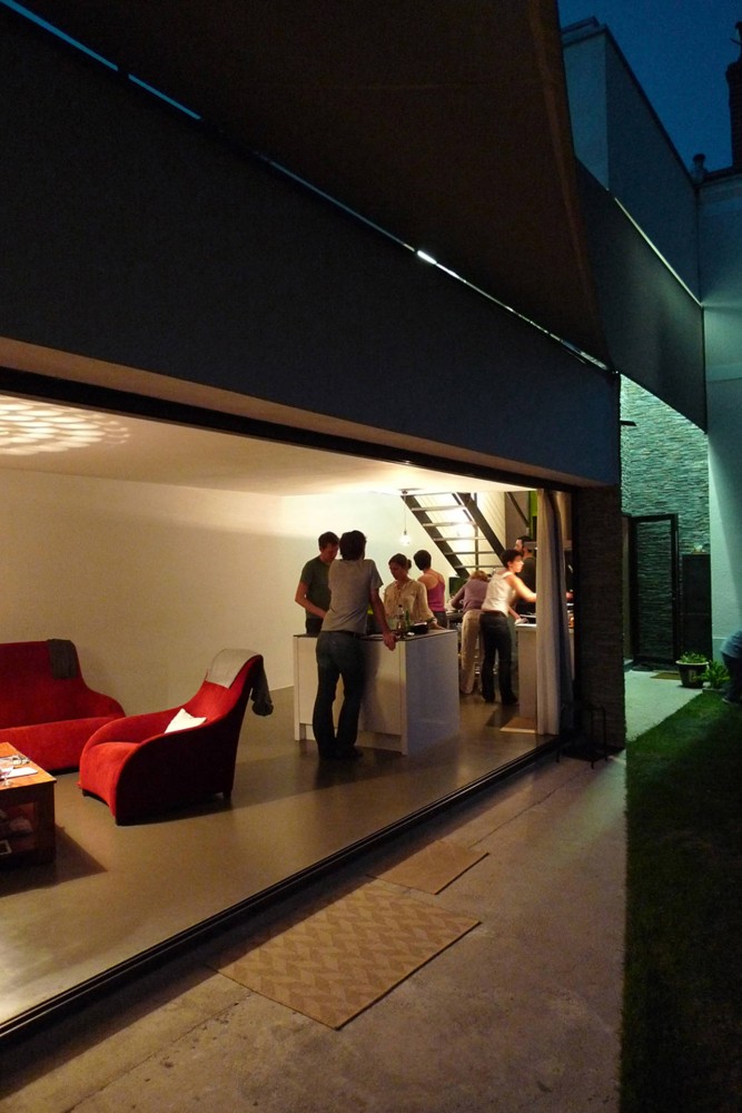 Fertile House / MU Architects