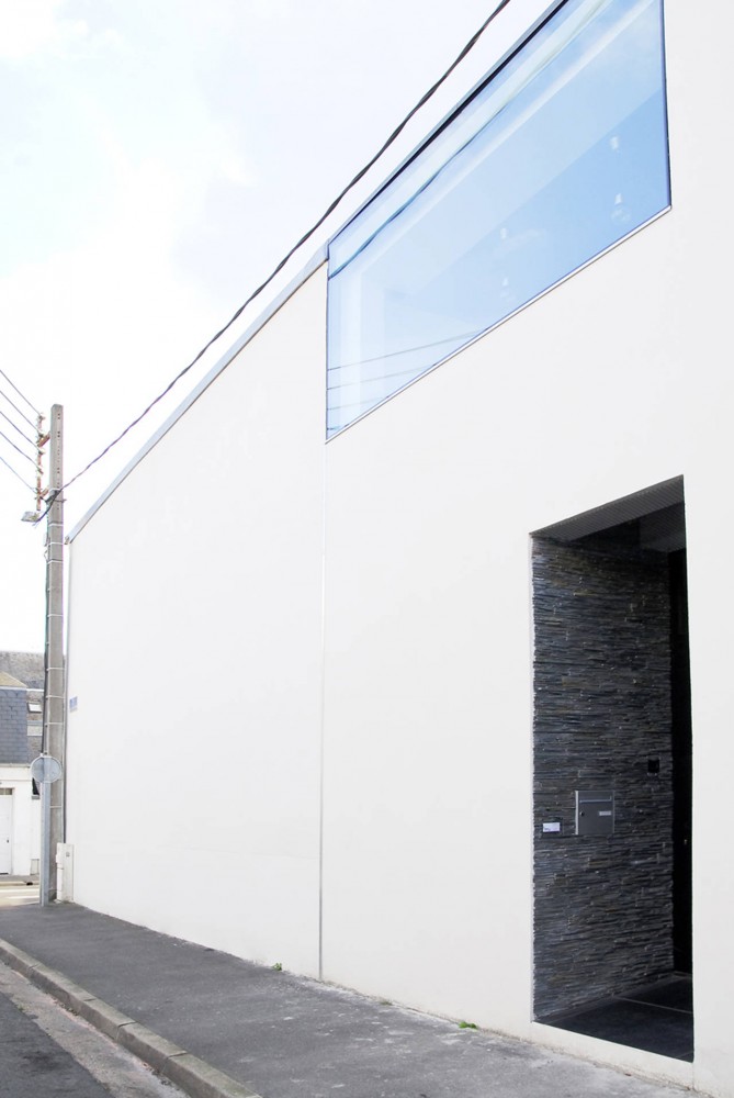 Fertile House / MU Architects