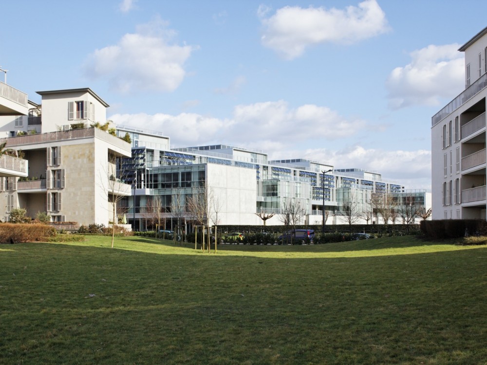 Coeur Bastide / Jean-Paul Viguier Architecture