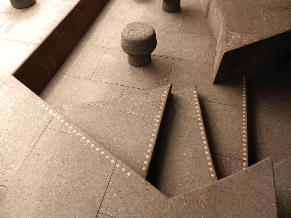 First images of Herzog & de Meuron and Ai Weiwei’s Serpentine Gallery Pavilion 2012