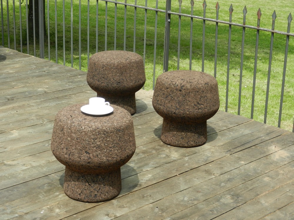 First images of Herzog & de Meuron and Ai Weiwei’s Serpentine Gallery Pavilion 2012