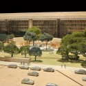 1_Eisenhower Memorial_from Independence Ave 1_Eisenhower Memorial_from Independence Ave From Independence Ave: Courtesy of Gehry Partners, LLP, 2012