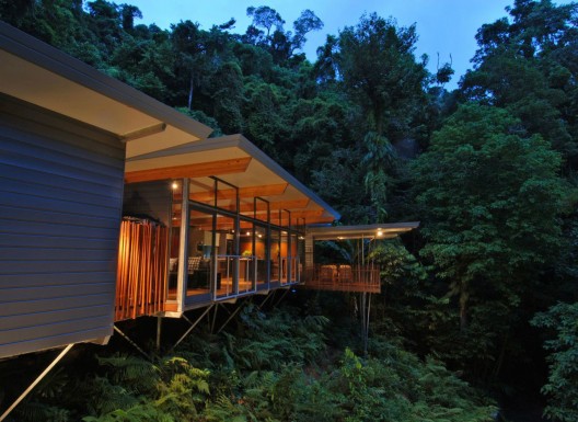 HP Tree House / mmp Architects (1)