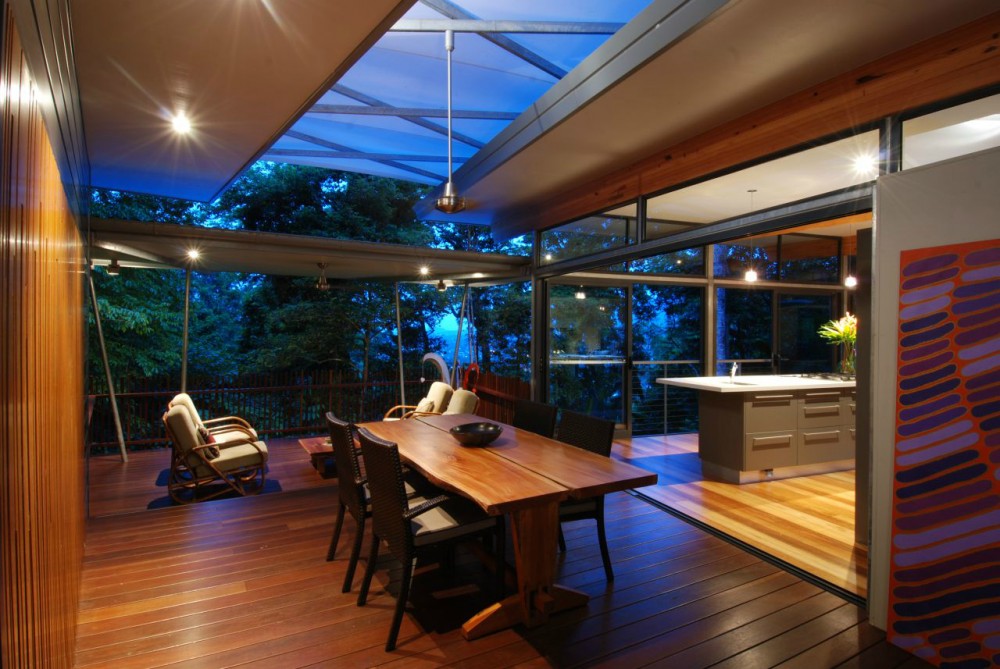 HP Tree House / mmp Architects