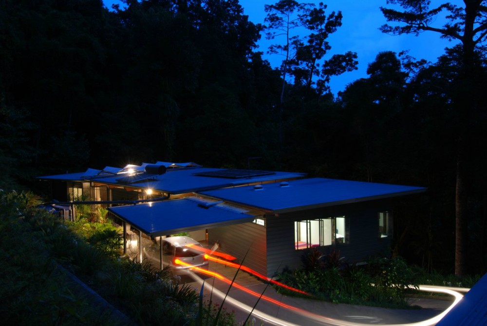 HP Tree House / mmp Architects