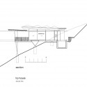 HP Tree House / mmp Architects (13) HP Tree House / mmp Architects (13) Section - Courtesy of mmp Architects