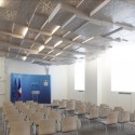 h2o architectes_PressConferenceRoom 00 h2o architectes_PressConferenceRoom 00 © Stéphane Chalmeau