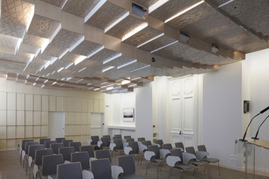 h2o architectes_PressConferenceRoom 03