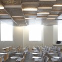 h2o architectes_PressConferenceRoom 04 h2o architectes_PressConferenceRoom 04 © Stéphane Chalmeau