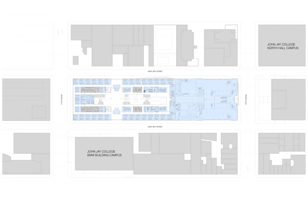Update: John Jay College of Criminal Justice / SOM