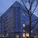 Office Building In Lyon / Jean-Paul Viguier Architecture