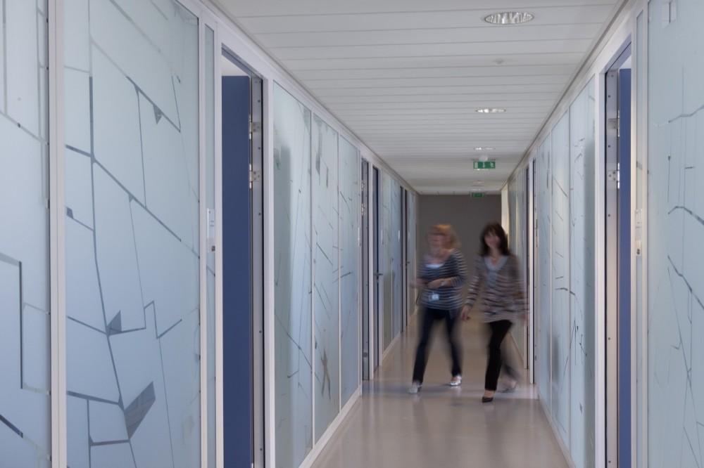 Office Building in Lyon / Jean-Paul Viguier Architecture
