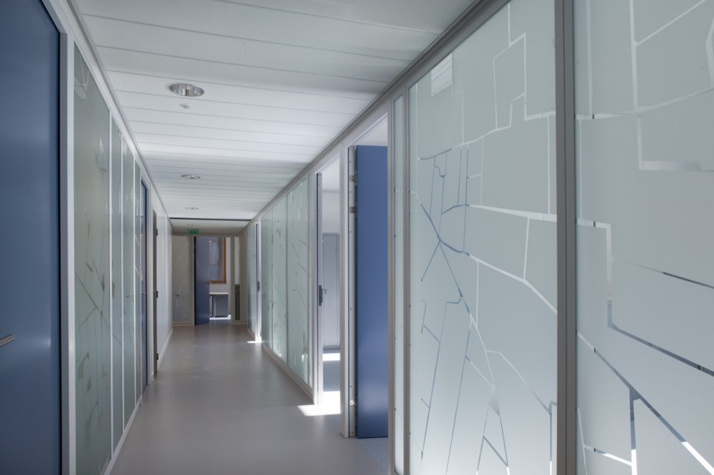 Office Building in Lyon / Jean-Paul Viguier Architecture