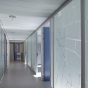 Office Building In Lyon / Jean-Paul Viguier Architecture Office Building In Lyon / Jean-Paul Viguier Architecture © Paul Kozlowskic