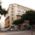 Office Building In Lyon / Jean-Paul Viguier Architecture Office Building In Lyon / Jean-Paul Viguier Architecture Original Building